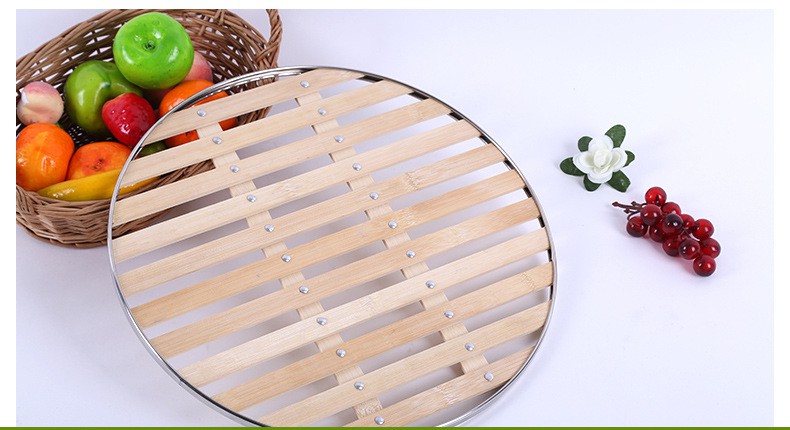 馏溜蒸馍篦子蒸馒头用的篦子通用大小号蒸包子小笼包蒸锅用的蒸笼蒸屉