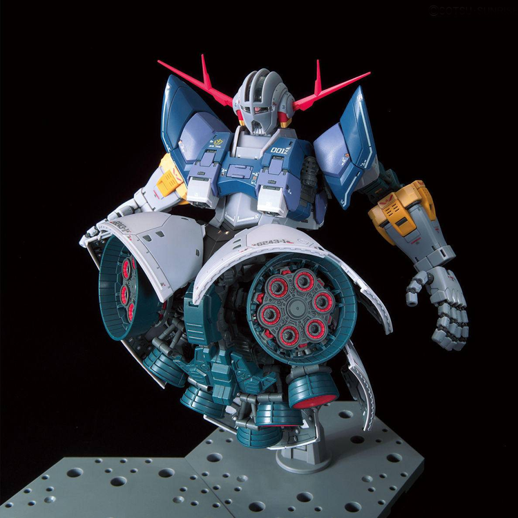 万代bandai万代拼装模型rg341144msn02吉翁号吉恩号自护号zrg34版