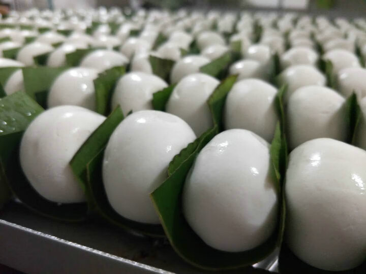 四川特产泸州猪儿粑叶儿耙宜宾小吃早餐芽菜肉馅猪儿粑 10个装 糯米