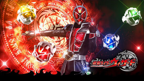 左一仁热血玩具模型假面骑士wizard魔法白色法师变身腰带