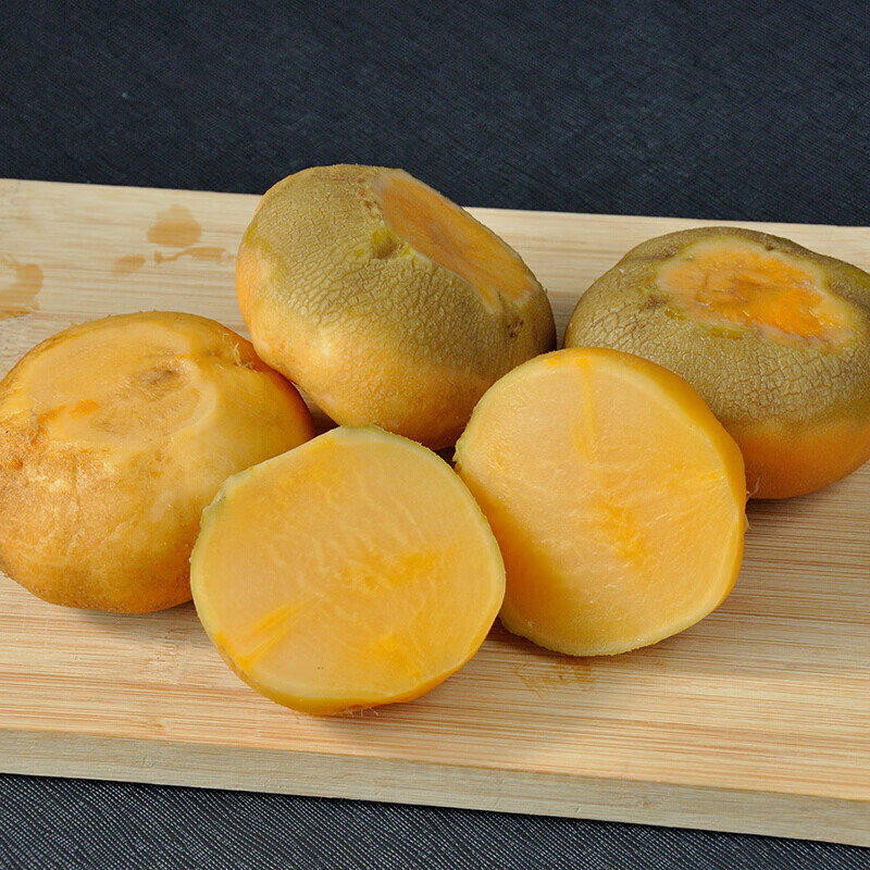 东北特产黄芥菜疙瘩新鲜芥菜腌制咸菜下饭泡菜2500g