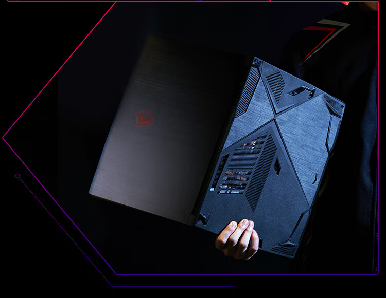 微星(msi)侠客gf63 15.