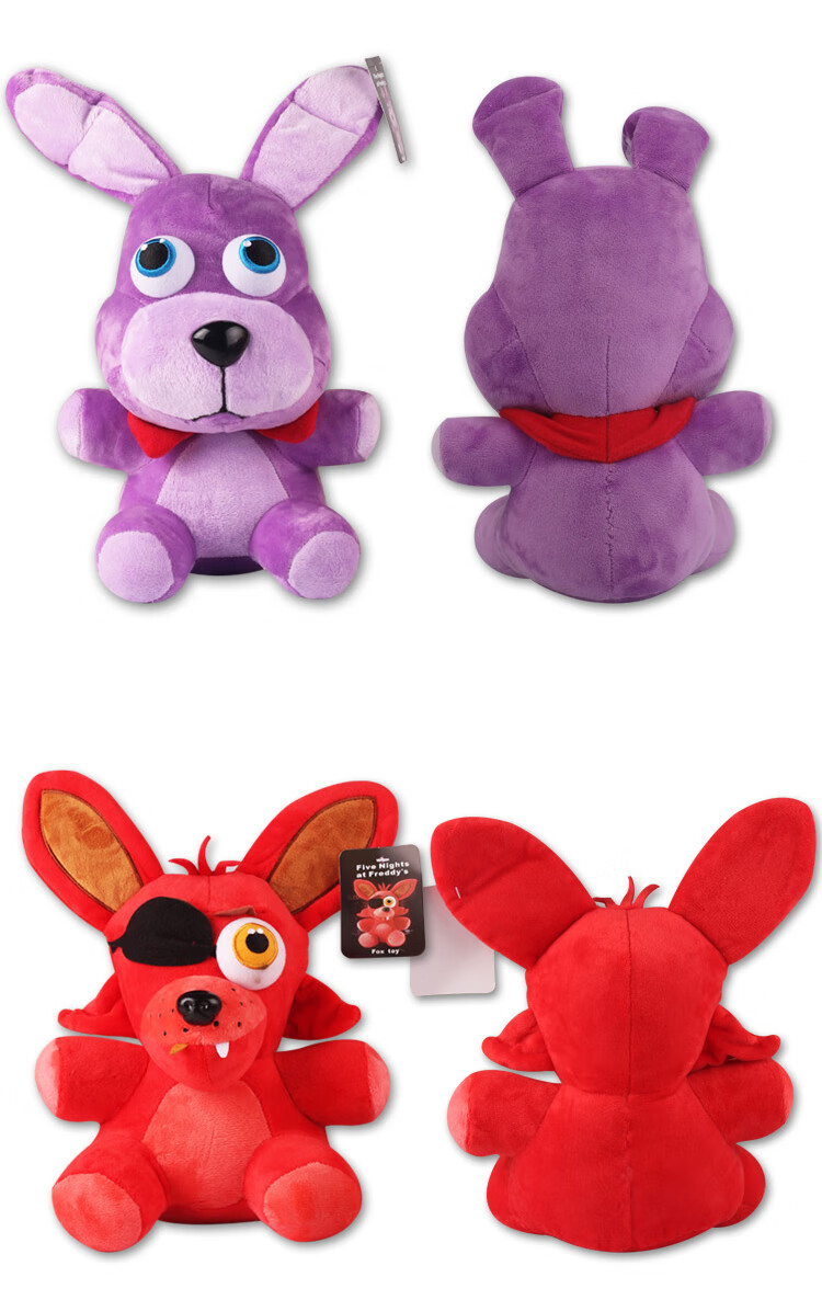 玩具熊的五夜后宫 午夜玩具熊的五夜后宫4 five nights at freddys