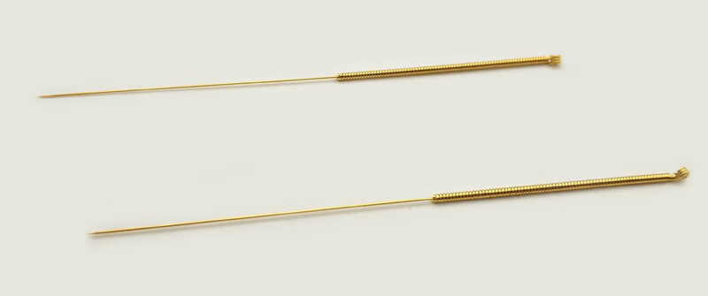 环球牌针灸针银针毫针环球镀金针灸针华佗非一次性针中医用家用针金针