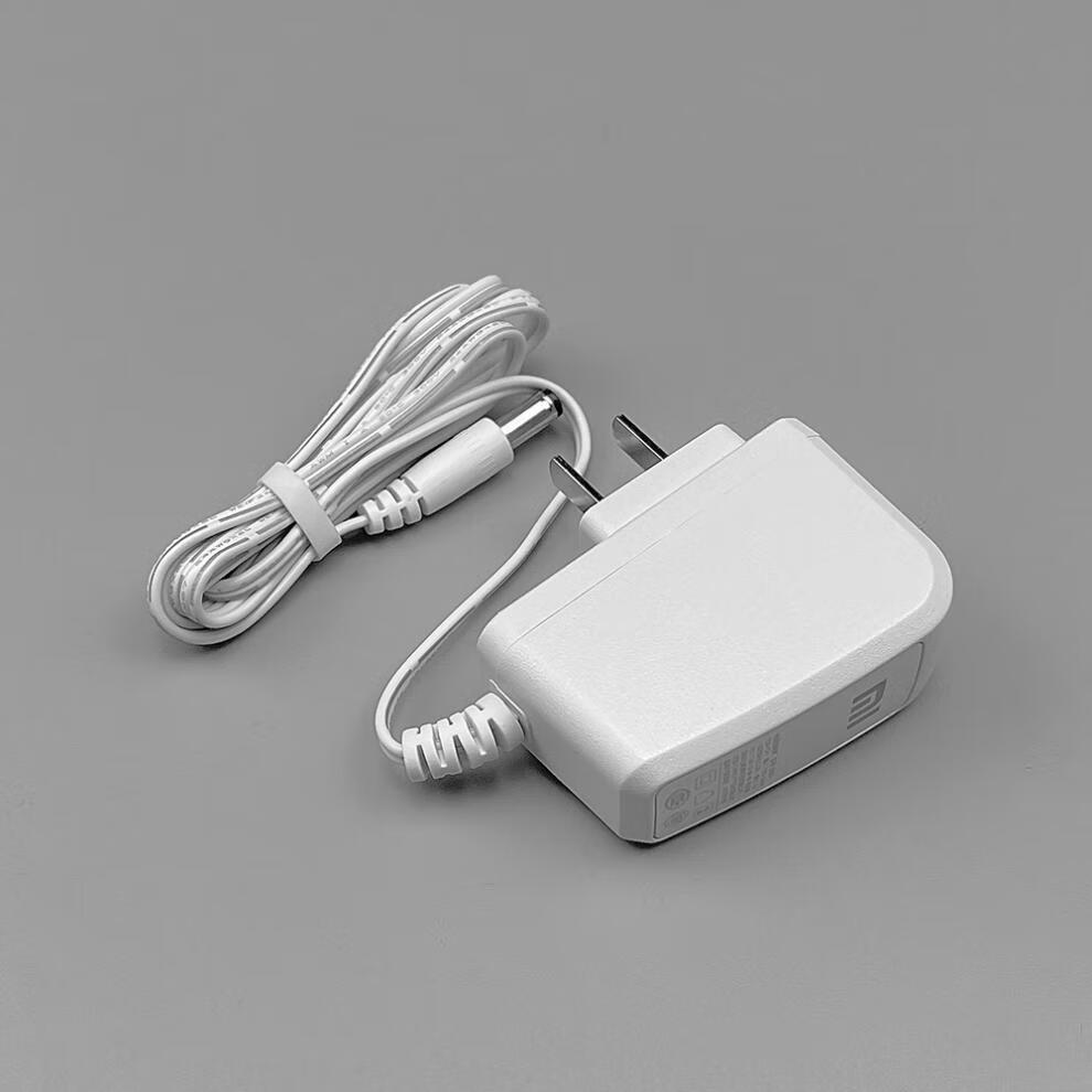 路由器充电器3a3c4c电源适配器监控光猫机顶盒充电头圆头通用路由器