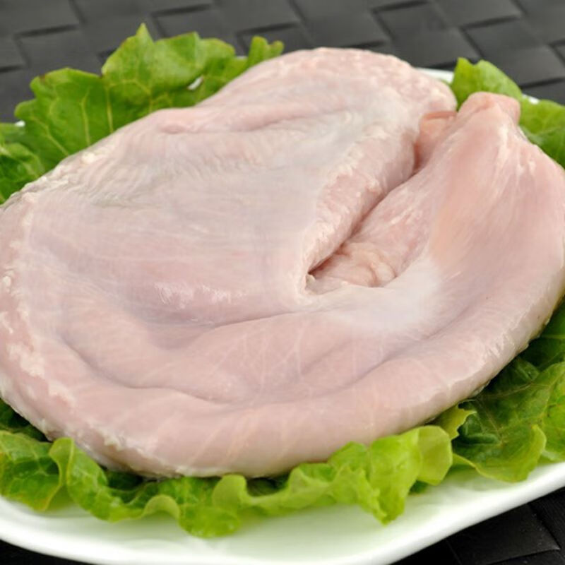 棠鲜生生鲜猪肚新鲜生猪肚带肚尖整猪肚子2个约25斤左右