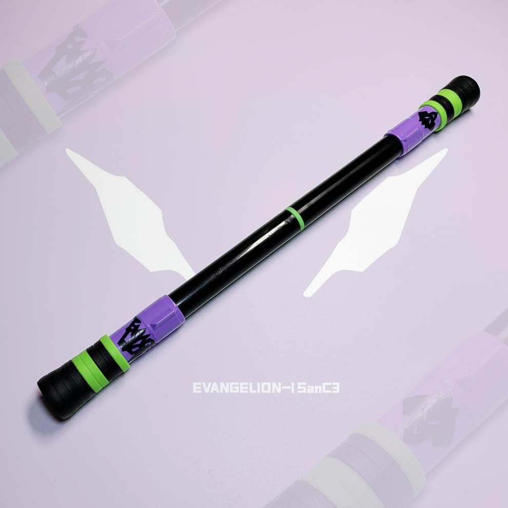 2022新手转转笔初学者新款用 menowa mod转笔笔真杆比赛战笔送收纳管