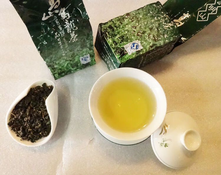 进口茶叶铁观音缅甸佤邦公明山高山乌龙茶四级250克真空袋装