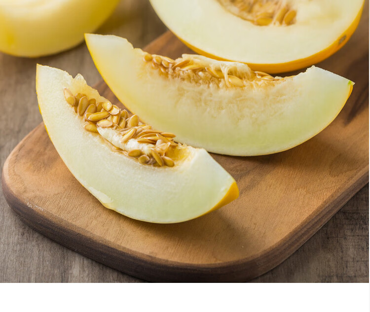 金美人蜜瓜 海南皇品蜜瓜应季新鲜当季水果金蜜瓜原装金美人孕妇水果