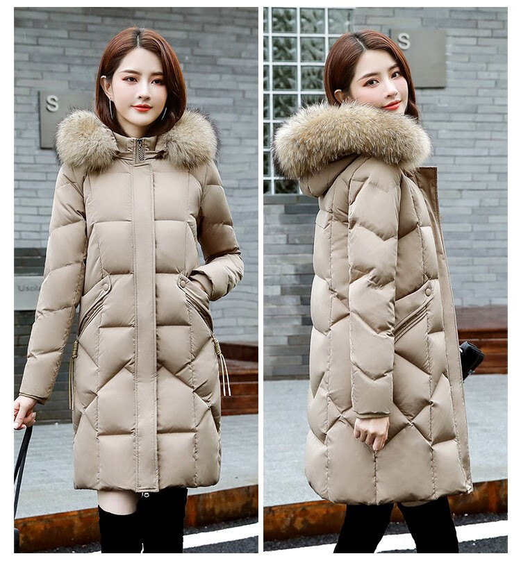 诗织女装旗舰店羽绒服(诗六衣坊羽绒服女)