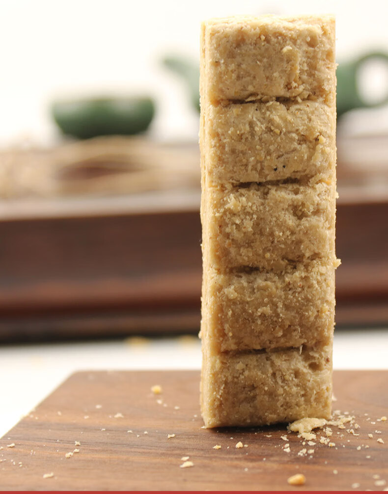 河南开封特产百年白记花生糕酥糖老式糕点点心花生酥花生糖 *收藏加购