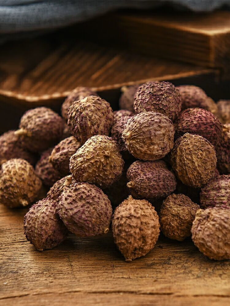 春砂仁 野生阳春砂仁干果阳春特产春砂仁煲汤泡水入药正宗春砂仁 95%