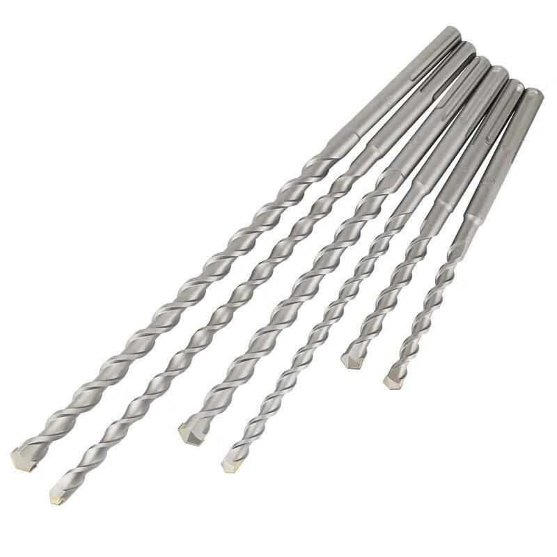 加长冲击钻电锤钻头800 1000方柄圆柄合计混泥土钻墙打孔 方柄20*600