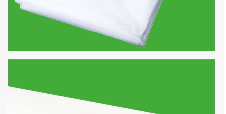 加厚透明塑料薄膜纸布大棚无滴膜防尘地膜保温防雨水遮阳装修 4s 1米