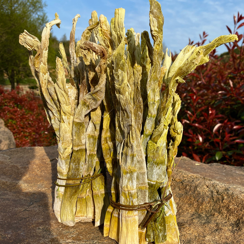 盐烤石笋干新货皖南竹乡扁尖笋干嫩小竹笋尖1000g笋干干货2斤