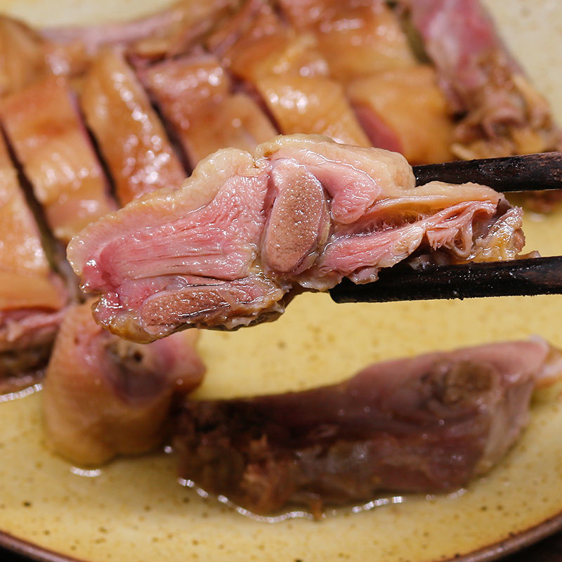 腊鸭风干鸭咸鸭整只鸭肉农家自制湖北特产干货腌制咸肉板鸭腊味肉广纳