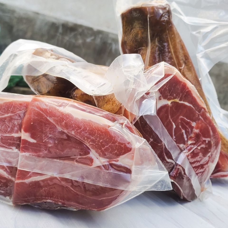 2公斤云南宣威火腿金钱腿【图片 价格 品牌 报价】-京东