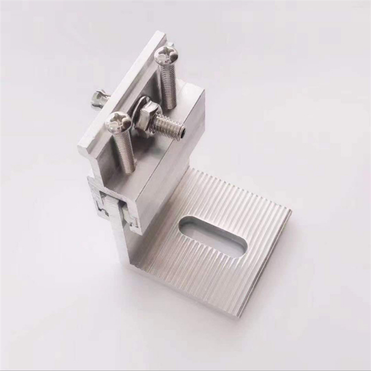 大理石材幕墙背栓组合干挂挂件背栓式子母扣件外墙连接c型铝挂件