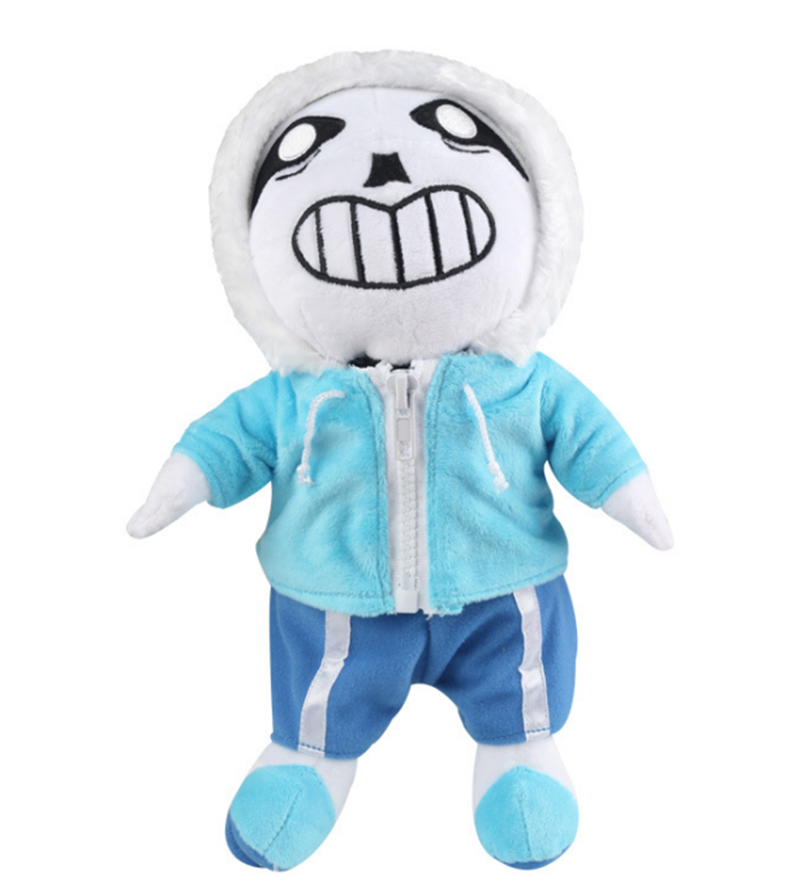 传说之下玩偶 传说之下毛绒玩具undertale游戏周边公仔papyrus鱼姐