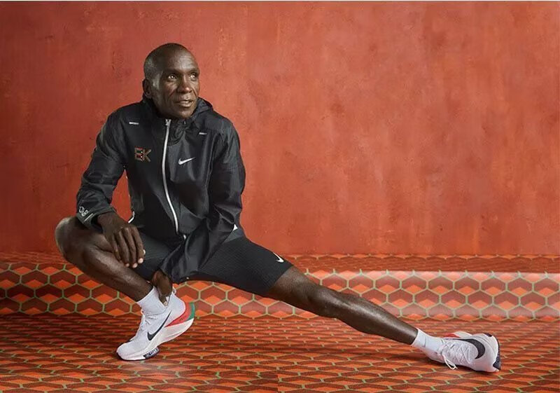 zoom alphafly next% 破2 碳板基普乔格 马拉松 男女跑步鞋ci9925 彩