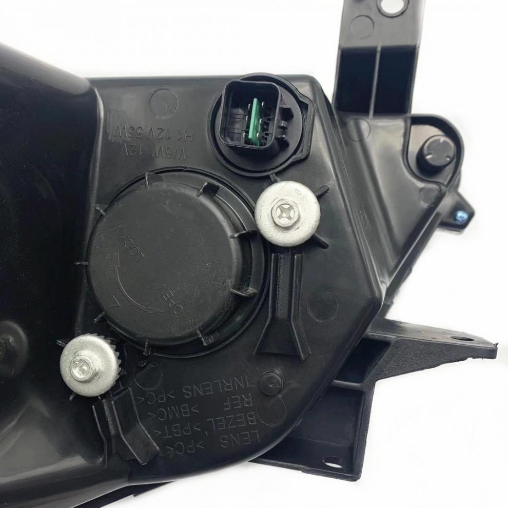 前照灯 哈弗h6升级版大灯老款h6大灯原厂原装品质 大灯灯泡一套 单支