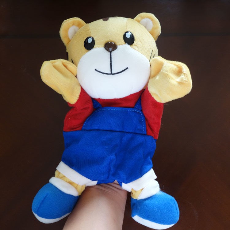 早教安抚巧虎公仔虎毛绒玩具玩偶琪琪穿衣小花妹妹有尿不湿橘小花其它