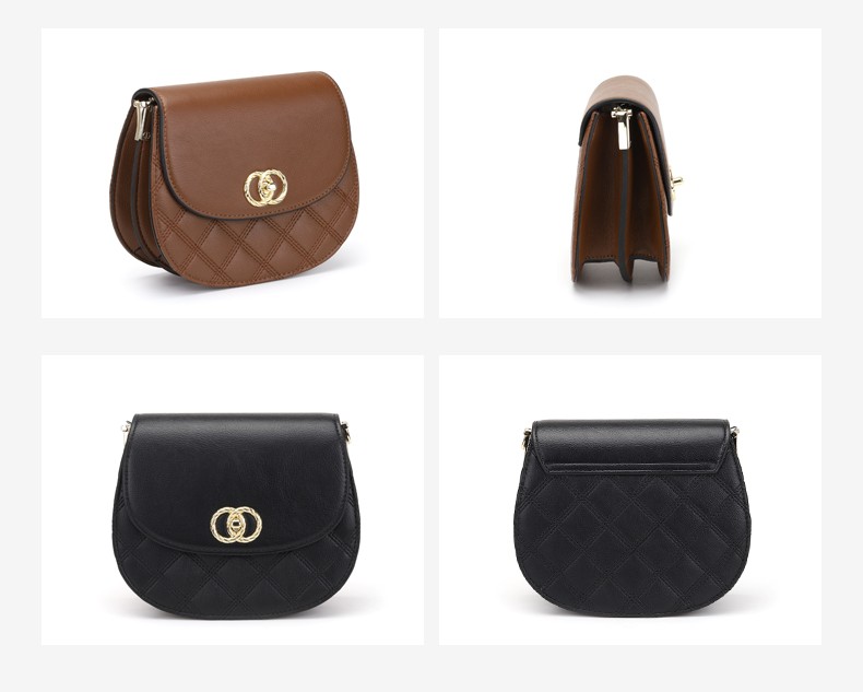 包斜挎女包 经典黑品牌:蜘蛛王(spider king)本店好评商品商品评价