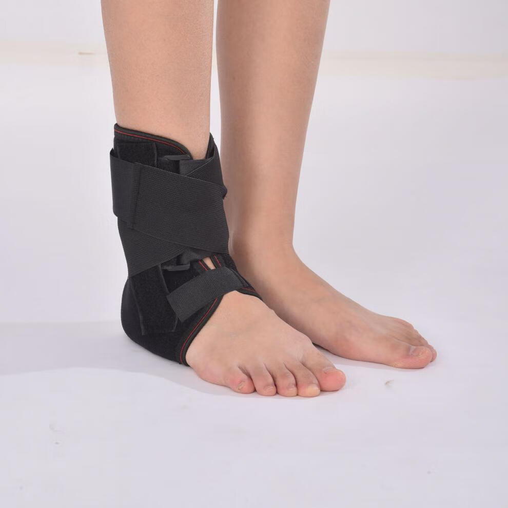 康兴达成人踝关节固定脚踝固定支具脚踝骨扭伤康复固定夹板定制款护踝