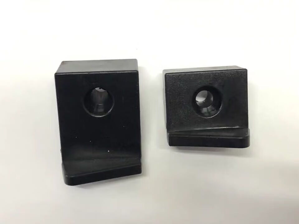 定制原装建德250/3060/4080磨床左右挡块撞块限位挡块 挡臂建德84