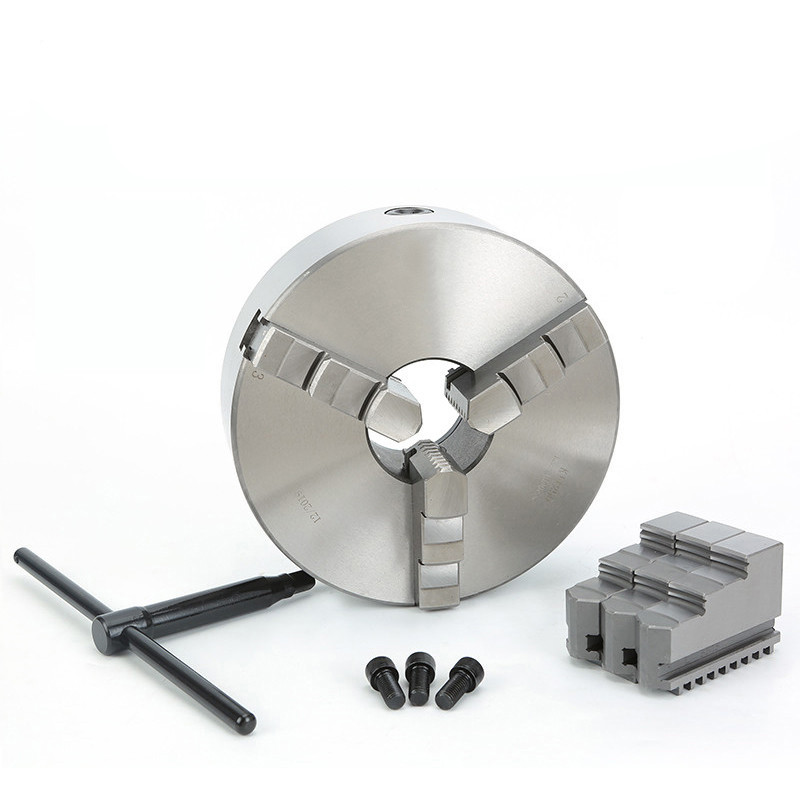 三爪自定心卡盘k1125020080100125160320400500 呼和环球(众环)k11