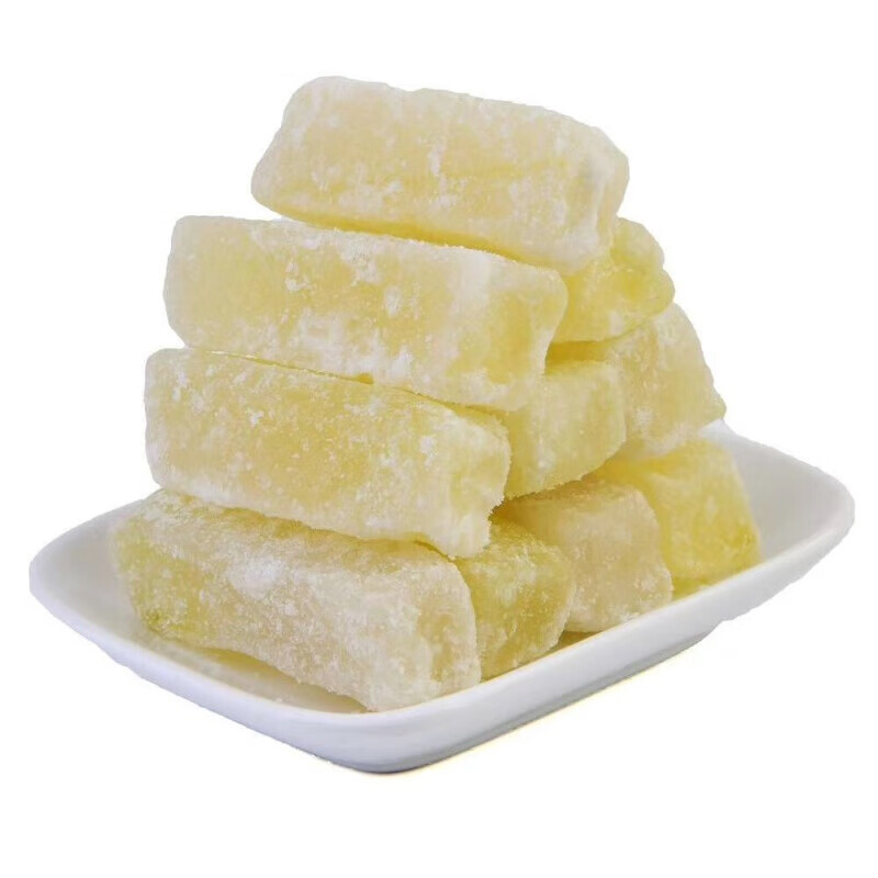 冬瓜糖冬条四川内江甜城传统老式蜜饯零食熬汤冰皮月饼原料 一斤