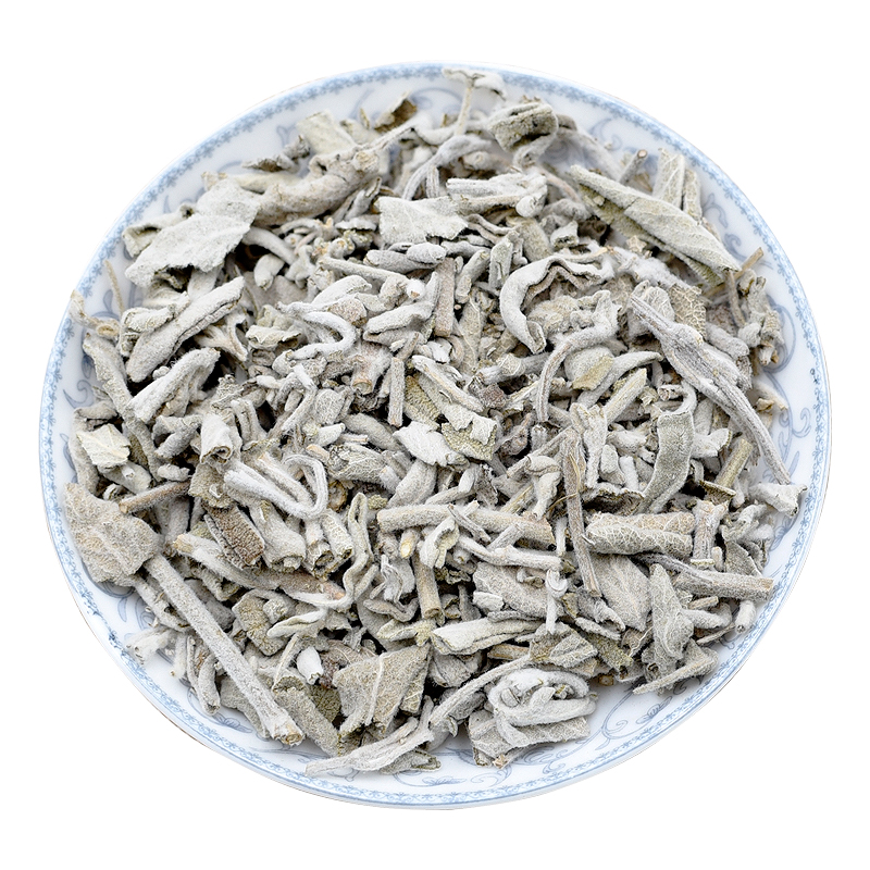 鼠尾草香料500克 大叶鼠尾草干洋苏sage叶碎山艾食用西餐调料