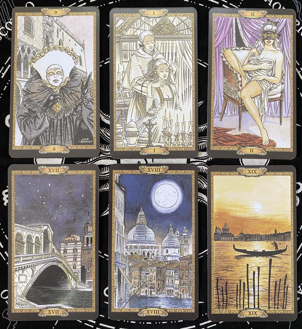 科森得(kesende) casanova tarot 卡萨诺瓦塔罗牌英文定制桌游卡牌配