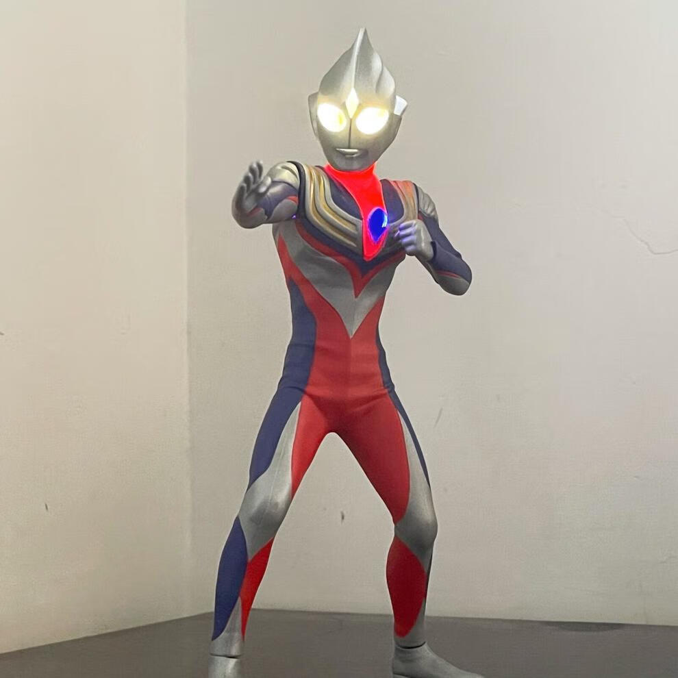 迪迦奥特曼xplus登场战斗初代赛文佐菲艾斯泰罗雷欧杰克生日礼物雷欧