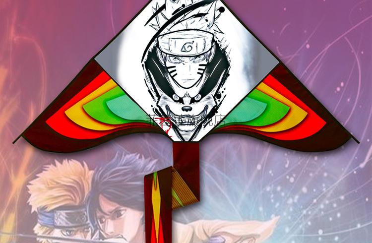 佩恩神罗天征风筝 天道佩恩风筝火影忍者神罗天征六道仙人鸣人佐助