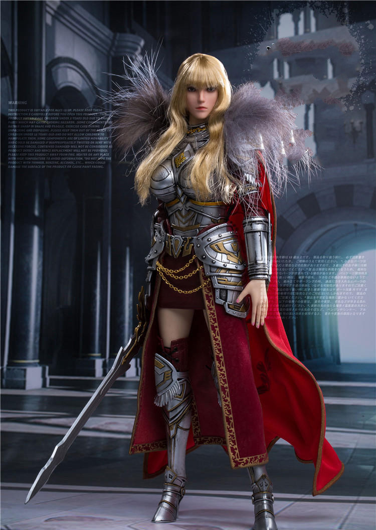 1/6诸天降临皇冠款天使彦 女王天使彦便装彦套装品质定制 女王天使彦