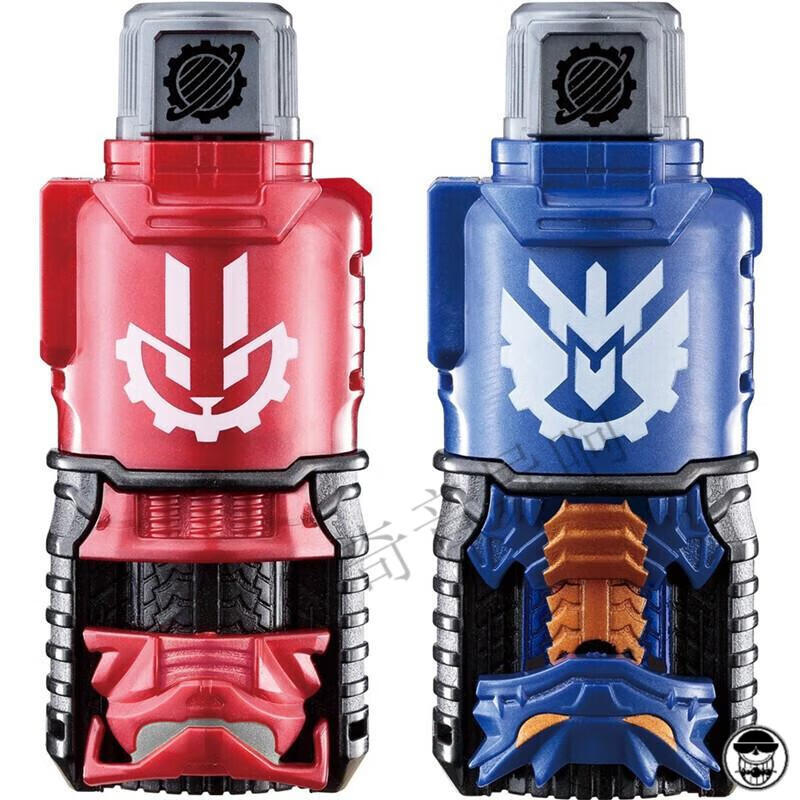 定制假面骑士 build 创骑 腰带 兔子坦克 日版dx 满瓶 挤压驱动器 95