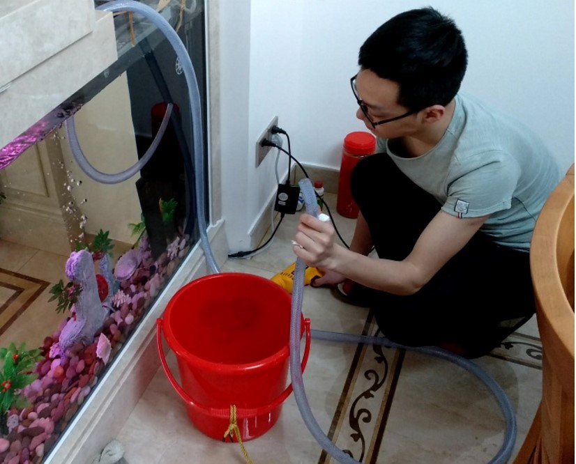 电钻水泵微型自吸泵直流抽水机自吸式离心泵家用小型抽水泵便携式抽