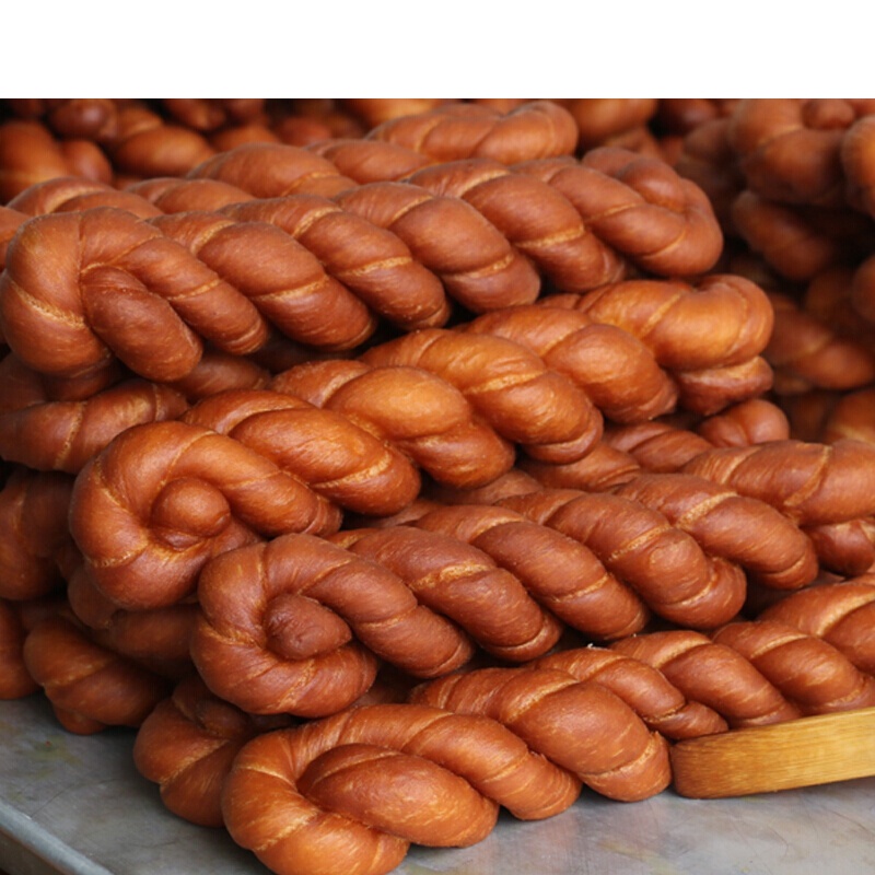 东北麻花蜂蜜大软麻花软老式手工传统麻花一份10根装