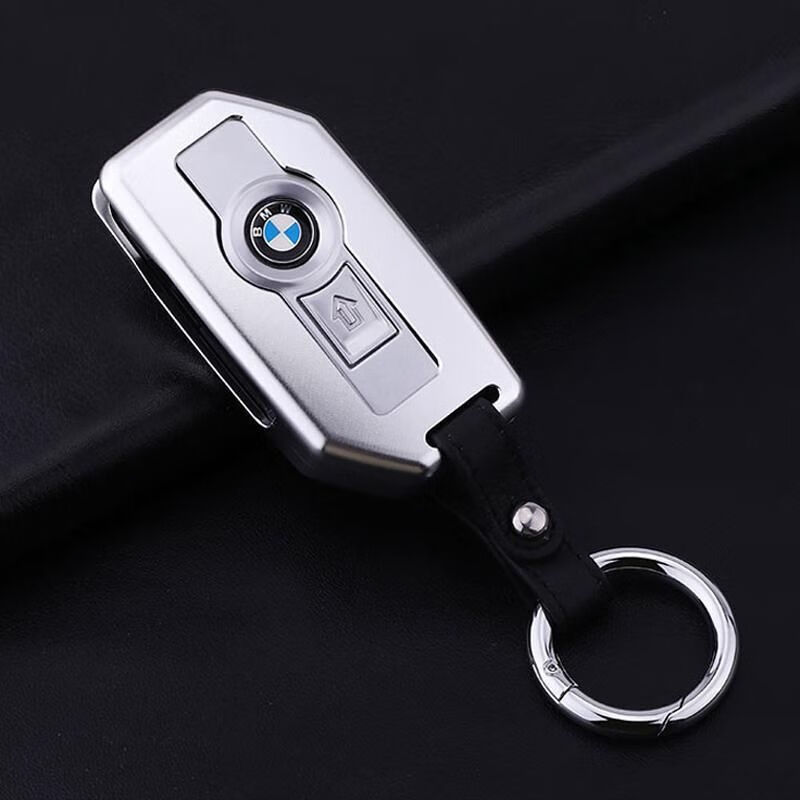 (精选)适用于宝马摩托车钥匙套r1250gs adv水鸟c400gt壳750gt扣遥控器