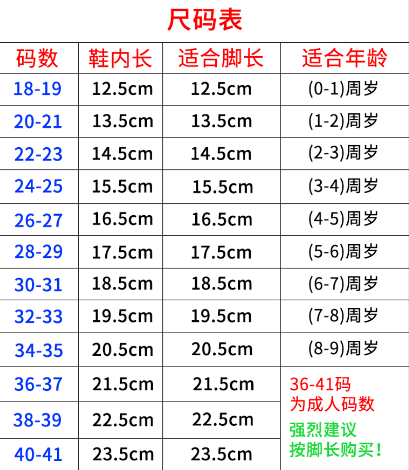 新年装儿童棉拖鞋男女童可爱卡通拖鞋小中大童室内防滑软底加厚保暖