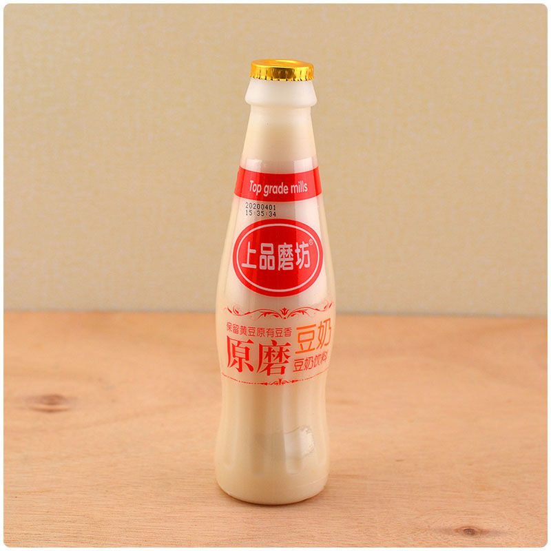 豆奶植物蛋白饮料黄豆学生宵夜早餐代餐饮整箱12瓶24瓶330ml12瓶装