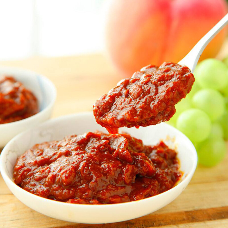 六月鲜豆瓣酱 800g/150g 葱伴侣六月香豆瓣酱 原酿酱 甜面酱 蘸食酱 6