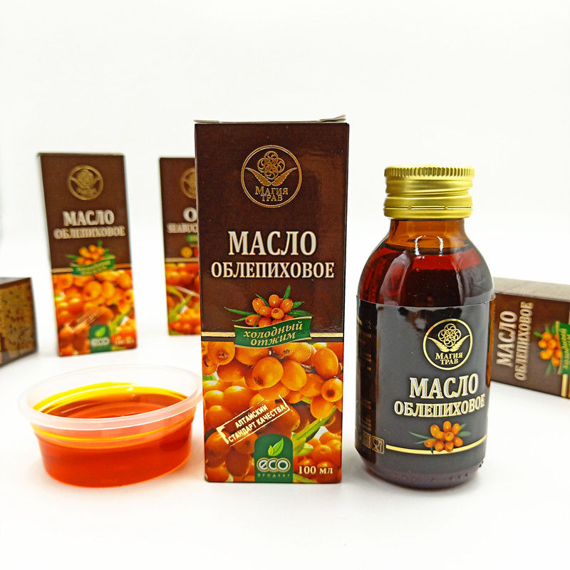 俄罗斯沙棘果油保真吗(俄罗斯沙棘籽油怎么这么便宜)