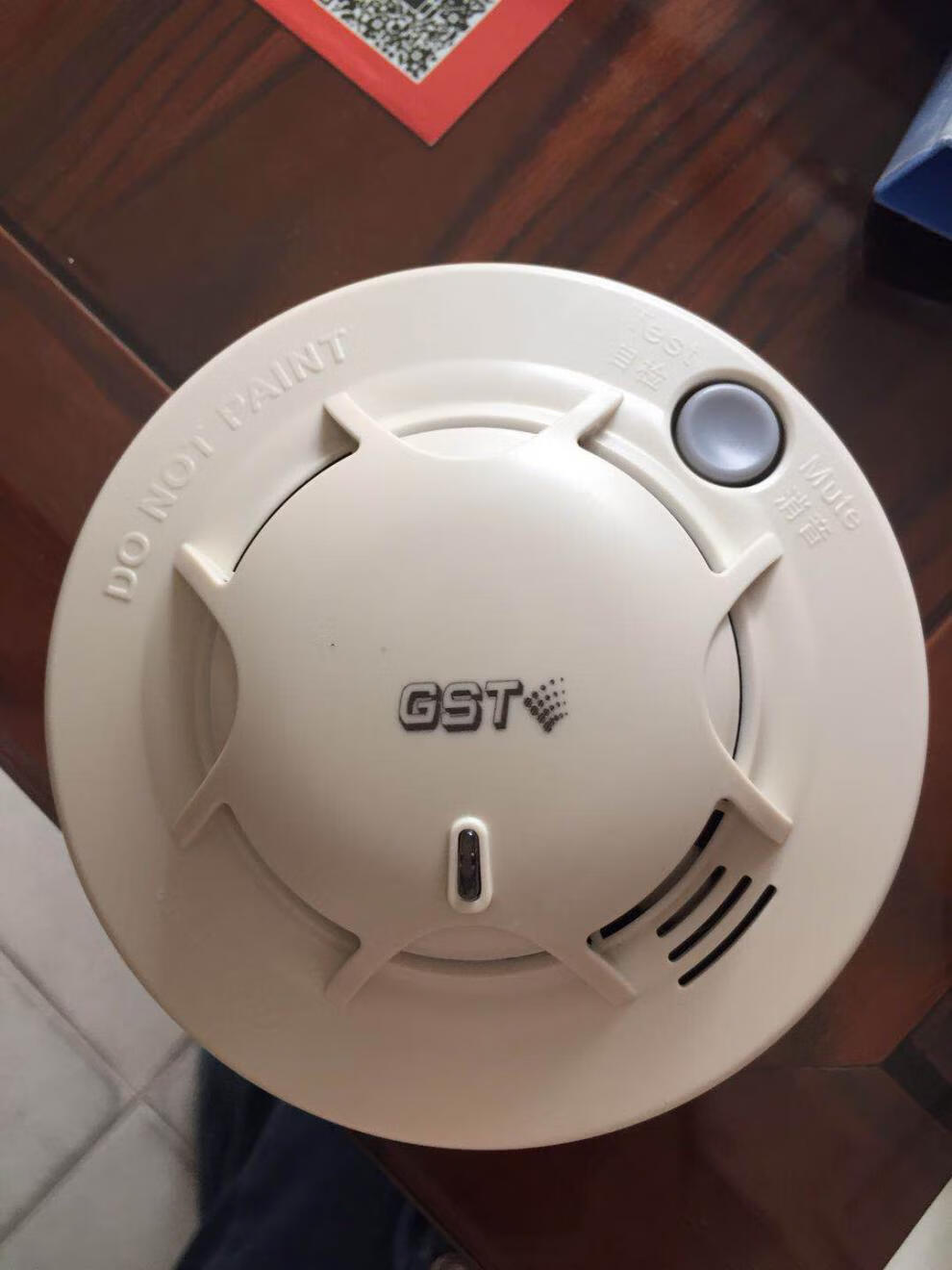 海湾jtygfgstn701家用式烟感报警器gst烟感原装现货