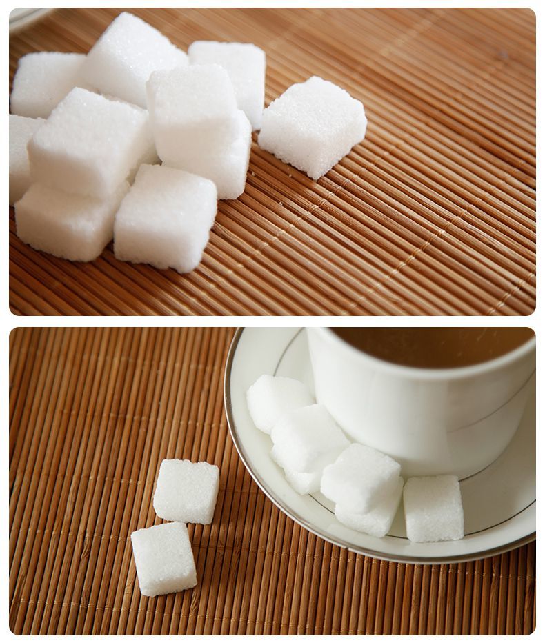 上海可发,正北方糖纯净方糖 400g盒 黑咖啡方糖咖啡奶茶甜品 伴侣烘焙