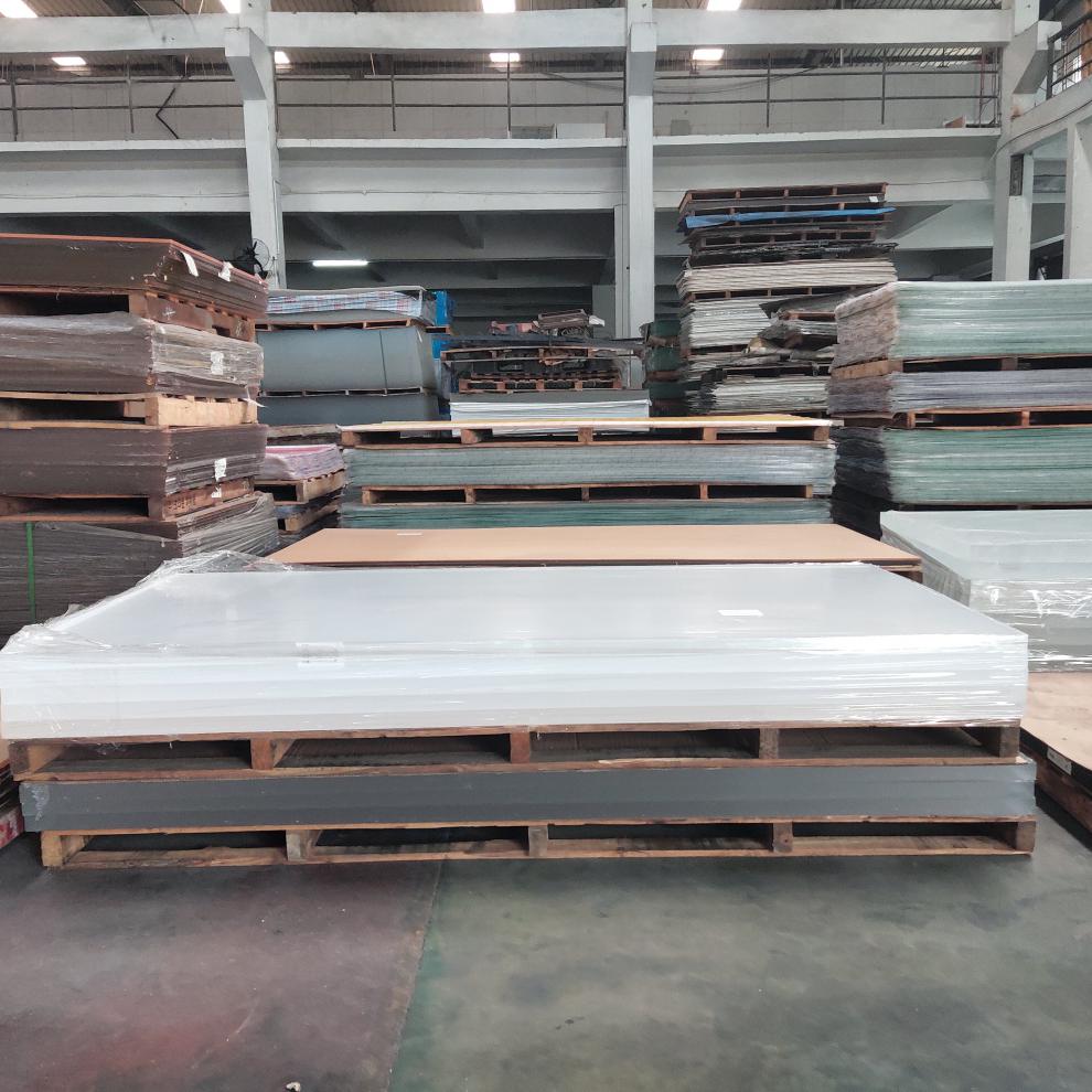 定制亚克力板透明激光定制磨砂彩色pc耐力板有机玻璃板材uv加工