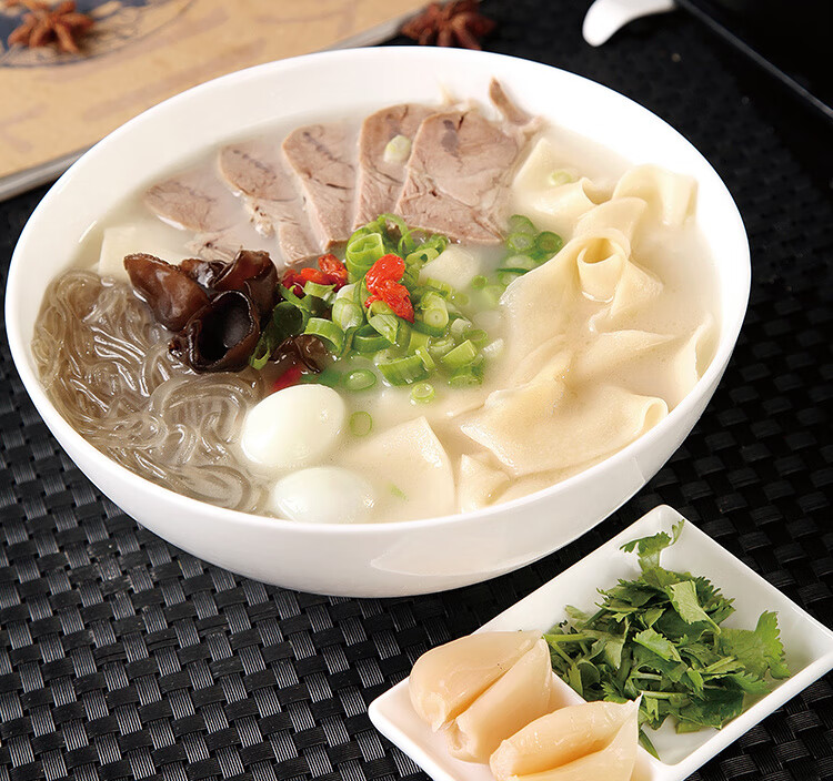 缘来花开 汇美厨味大骨浓汤调味料大骨浓汤粉浓汤汤底猪骨高汤粉500克