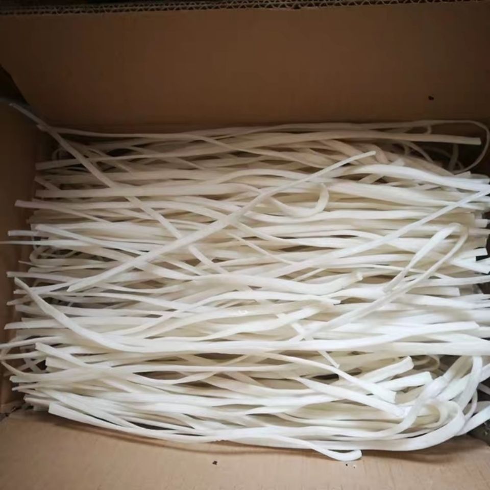 山西临县农家纯手工土豆粉条宽粉细粉无添加火锅粉丝干粉 细粉条1袋