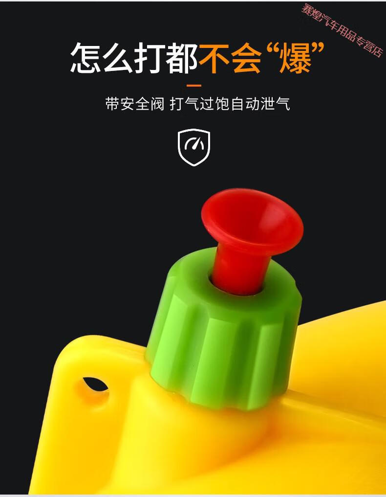 手动洗车器 手压式洗车神器高压家用手动便携式刷车工具壶水枪车载